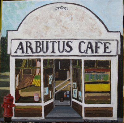 Arbutus Cafe