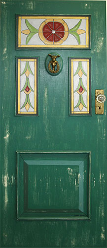 Victorian Door